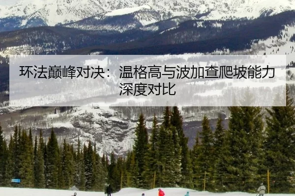 环法巅峰对决：温格高与波加查爬坡能力深度对比